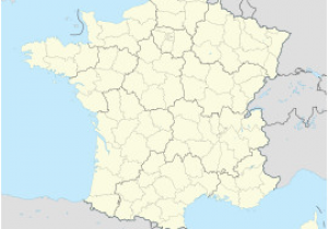 France Postcode Map Rennes Wikipedia
