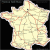 France Rail Network Map France Railways Map and French Train Travel Information