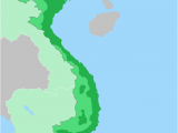 France Regions Map In English Vietnamese Language Wikipedia