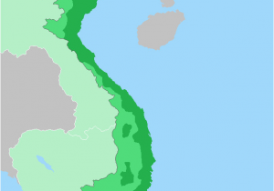 France Regions Map In English Vietnamese Language Wikipedia