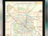 France Rer Map Metromap Paris On the App Store