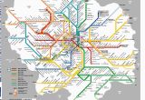 France Rer Map Paris Rer Wiki