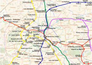 France Rer Map Reseau Express Regional Wikipedia