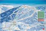 France Ski Resort Map Trail Map Szklarska Pora Ba Szrenica