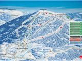 France Ski Resort Map Trail Map Szklarska Pora Ba Szrenica