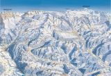 France Ski Resorts Map French Alps Map France Map Map Of French Alps where to Visit