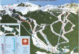 France Ski Resorts Map Ski Resorts Montenegro Skiing In Montenegro
