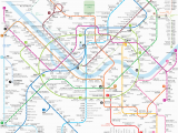 France Subway Map Seoul Metro Subway Map Metro Seoul Map Subway Map Map