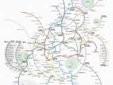 France Subway Map why Designers Can T Stop Reinventing the Subway Map Design Data