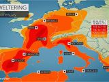 France Temperature Map Valencia Weather Accuweather forecast for Vc