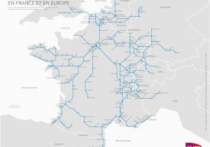 France Tgv Map How to Plan Your Trip Through France On Tgv Travel In 2019