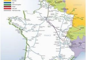 France Tgv Network Map 56 Best Train Route I took Images In 2019 Train Route Ways to