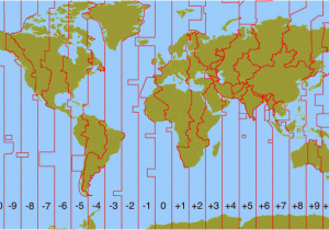 France Time Zones Map 2 C Map Location and Time Zones