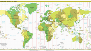 France Time Zones Map How to Translate Utc to Your Time astronomy Essentials