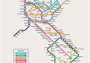 France Train Map Pdf 174 Best Metro Maps Images In 2019 Map Subway Map Public Transport