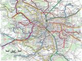 France Train Map Pdf Transilien Wikipedia