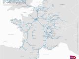 France Train Map Tgv How to Plan Your Trip Through France On Tgv Travel In 2019 Train