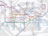 France Tube Map 8 Subway Maps that Double as Works Of Art Inspiration