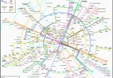 France Tube Map Paris Metro Map Subway System Maps In 2019 Paris Metro