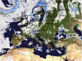 France Weather Map 10 Days Weather Maps Europe Meteoblue