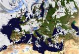 France Weather Map 10 Days Weather Maps Europe Meteoblue