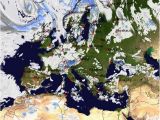 France Weather Map 10 Days Weather Maps Europe Meteoblue
