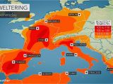 France Weather Map forecast Valencia Weather Accuweather forecast for Vc