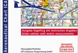 Frankfurt France Map Icao Karte Blatt Frankfurt Ausgabe 2019 Segelflug 1 500 000 Vorbestellung