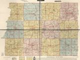 Franklin County Ohio township Map Map Franklin County Franklin County Library Of Congress