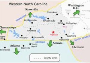 Franklin north Carolina Map 38 Best Bryson City Nc Images Franklin north Carolina Franklin Nc