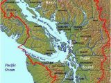 Fraser River On Map Of Canada About the Strait Georgia Strait Alliancegeorgia Strait