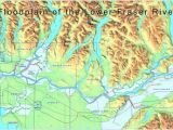 Fraser River On Map Of Canada Fraser Basin Council Flood and the Fraser