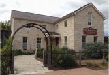 Fredericksburg Texas Map Entrance to Pioneer Museum S Gift Shop with Parking In Front On Main