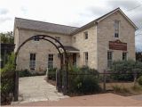 Fredericksburg Texas Map Entrance to Pioneer Museum S Gift Shop with Parking In Front On Main