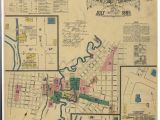 Fredericksburg Texas Map Historic Maps Show What Downtown San Antonio Looked Like Back In