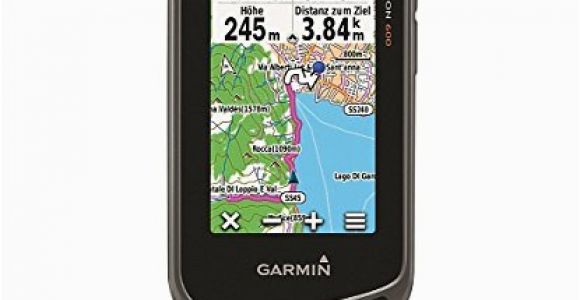 Free Maps for Garmin oregon 600 Amazon Com Garmin oregon 600 3 Inch Worldwide Handheld Gps Cell