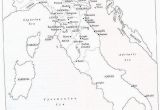 Free Maps Of Italy Italy Map Coloring Page Free Printable Coloring Pages Little