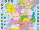 Free Printable Map Of Ireland Large Printable Map Of Ireland K15 Ireland