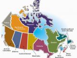 French Speaking Provinces In Canada Map Canada Maps Of Province and Territories Related Policy
