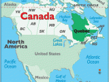 French Speaking Provinces In Canada Map the Quebec Province Of Canada is Primarily French Speaking