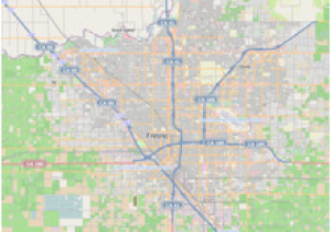 Fresno Texas Map Fresno Yosemite International Airport Wikipedia