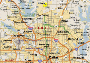 Frisco Texas Zip Code Map Google Maps Frisco Texas Business Ideas 2013