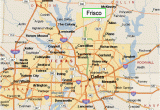 Frisco Texas Zip Code Map Google Maps Frisco Texas Business Ideas 2013