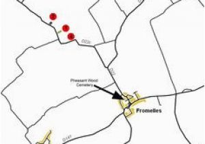 Fromelles France Map Die 196 Besten Bilder Von the Battle Of Fromelles In 2018