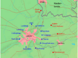 Fromelles France Map Eroberung Von Luttich 1914 Wikipedia