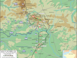 Fromelles France Map First Day On the somme Wikipedia