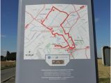 Fromelles France Map Panneau La Bataille De Fromelles Picture Of Australian