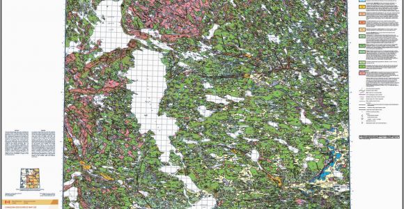 Frost Depth Map Canada Geoscan Search Results Fastlink