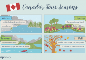 Frost Depth Map Canada Introduction to Canada S Four Seasons