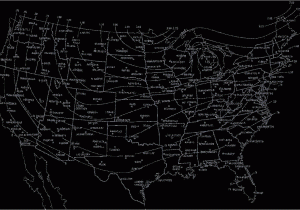 Frost Depth Map Canada Noaa Manual Nos Ngs 1